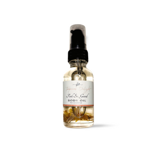 Glow Body Oil 1 oz